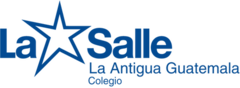 Logo del Colegio La Salle Antigua Guatemala, cliente de IECA