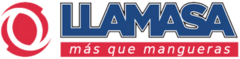 Logo de Llamasa, cliente de IECA