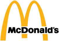 Logo de McDonald's, cliente de IECA