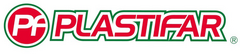 Logo de Plastifar, cliente de IECA