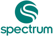 Logo de Spectrum, cliente de IECA