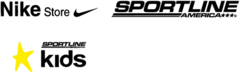 Logo de Sportline America, cliente de IECA