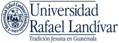 Logo de la Universidad Rafael Landívar, cliente de IECA